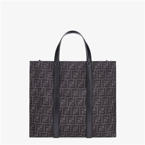 borsa shopper fendi di stoffa rooma|borse tote per donna.